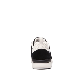 Mens Supra Low Top Shoes SCISSOR Black/bone | AU-33254